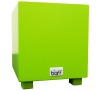 Baff Drum Box 30cm - zelený