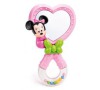 Minnie - chrastítko se zrcátkem CLEMENTONI