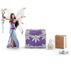 Set Bayala víla s magickým příslušenstvím SCHLEICH