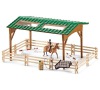 Set jezdecký areál s koněm a příslušenstvím SCHLEICH