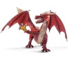 Drak Warrior s pohyblivou čelistí SCHLEICH