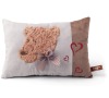 Polštář medvěd Lumpin