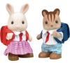 Školáci (2 figurky) Sylvanian family