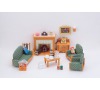 Obývací pokoj Deluxe set Sylvanian family