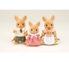 Rodina klokanů Sylvanian family