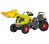 Šlapací traktor Rolly Kid Claas Elios ROLLYTOYS