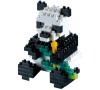 Panda sedící BRIXIES