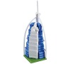 Burj Al Arab, hotel v Dubaji BRIXIES