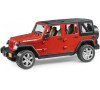Volný čas - Jeep Wrangler BRUDER