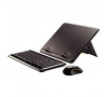 Klávesnice a myš Logitech Notebook Kit MK605, CZ