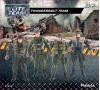 Thunderbolt Team Plastica