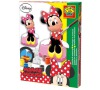 Sádrový komplet - Minnie Mouse SES