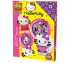 Zažehl. korálky Hello Kitty-1200ks SES