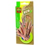 ECO- pastelky 12 barev SES