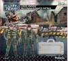 Long-range reconnaissance patrol Plastica