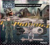 Hammerhead &amp; Army Jet Skate Plastica