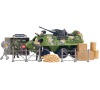 Armored Reconnaissance Battalion Plastica