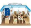Přímořská restaurace Sylvanian family