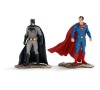 BATMAN a SUPERMAN SCHLEICH