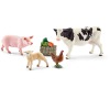 Sada hospodářská zvířátka SCHLEICH