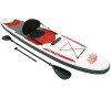 Paddle Board Long Tail SUP, rozměr 335 x 76 x 15 cm Bestway