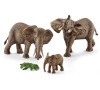 Set 2016 - Rodina slonů afrických SCHLEICH