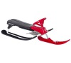 Ski boby Hamax Sno Blade - šedá/červená