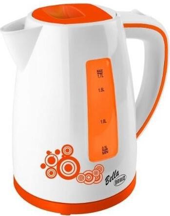 BRAVO KONVICE BELLA  B-4430 1,8 L ORANŽOVÁ