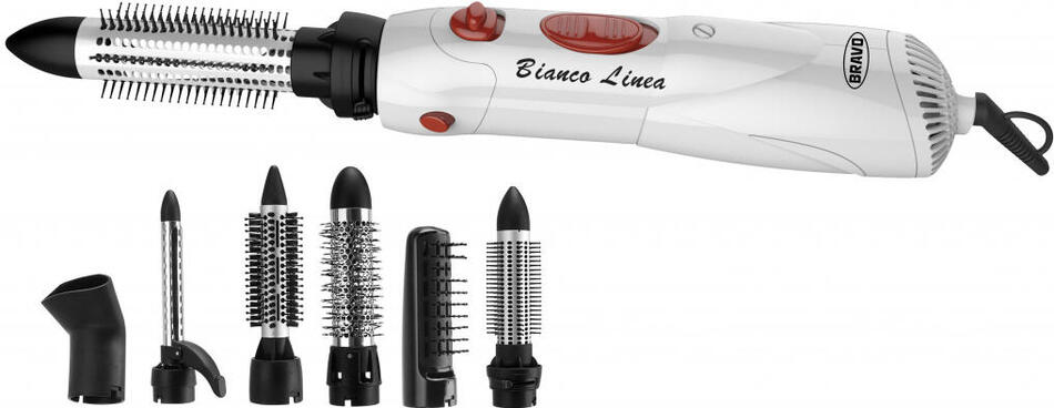 Bravo B-4502 Bianco Linea Kulmofén
