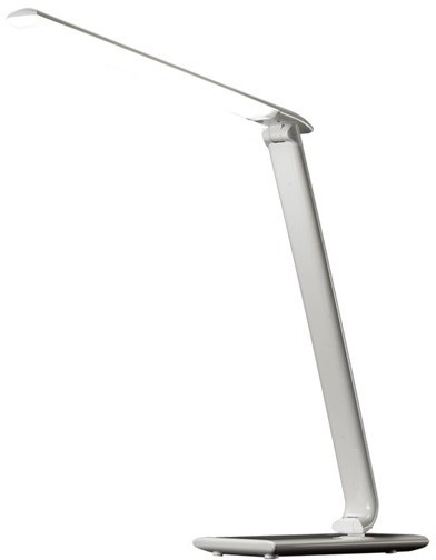 Stolní LED lampička Solight WO37-W stmívatelná, bílá