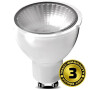 Žárovka LED Solight bodová, 5W, GU10, teplá bílá