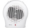 Teplovzdušný ventilátor ECG TV 30 Bílý