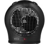 Teplovzdušný ventilátor ECG TV 30, černý