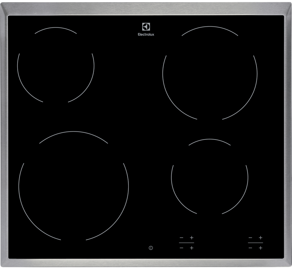 Sklokeramická deska Electrolux EHF6240XXK