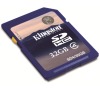 Paměťová karta Kingston SDHC 32GB Class4