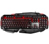 Klávesnice RAVCORE Valravn USB, RAVKLA45343
