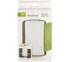 Power bank GP 352PA 5200mAh bílý