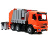 Auto Lena Mercedes Actros popelář, 72 cm, 3-osý