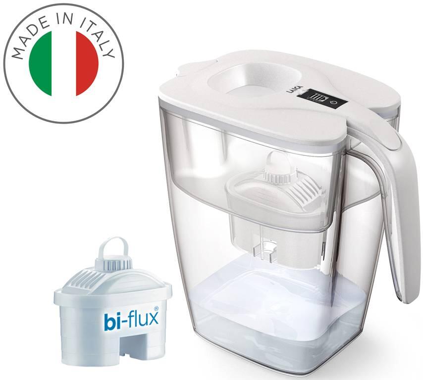 Filtrační konvice Laica XXL Milano J81-AA bílá