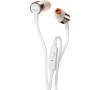 Sluchátka JBL T210 Rose Gold