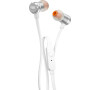 Sluchátka JBL T290 Silver
