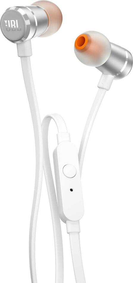 Sluchátka JBL T290 Silver