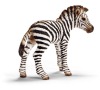 Zvířátko - mládě zebry SCHLEICH