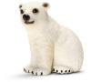 Zvířátko SCHLEICH mládě ledního medvěda