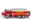 SIKU Super - Mercedes Zetros Fire Engine, 1:50