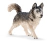 Zvířátko - pes Husky SCHLEICH