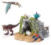 Dinosauři v jeskyni, hrací set  SCHLEICH