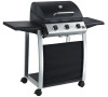 Gril zahradn plynov G21 Texas BBQ, 3 hoky