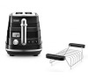 Topinkovač DeLonghi CTA 2103.BK Avvolta
