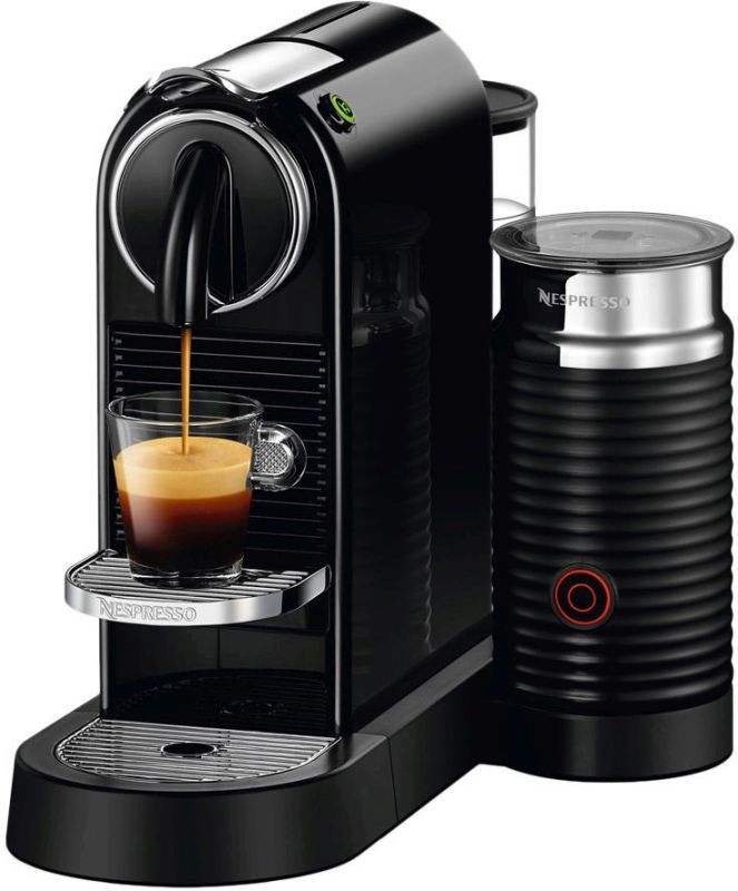 Kapslový kávovar DeLonghi Nespresso CitiZ EN267.BAE